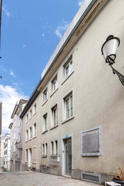 Rarität im Niederdorf – Wohnen, Gewerbe & Dachterrasse 10