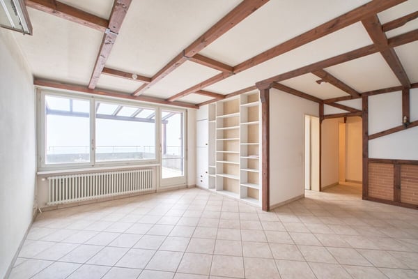 Terrassenwohnung beim Triemli mit fantastischem Ausblick 2