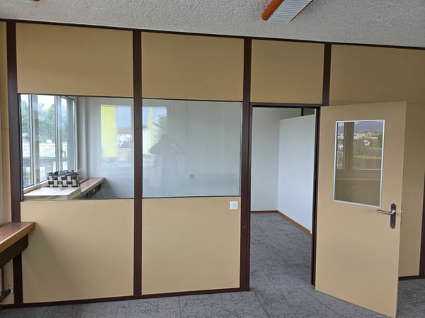 Attraktive Büro- und Gewerbeliegenschaft in Suhr 4