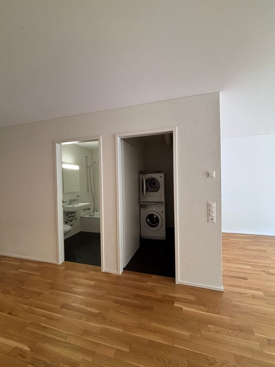 Moderne und stilvolle Wohnung mit Gartensitzplatz 8