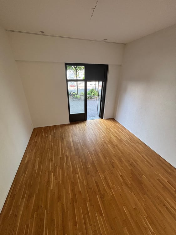 Moderne und stilvolle Wohnung mit Gartensitzplatz 5