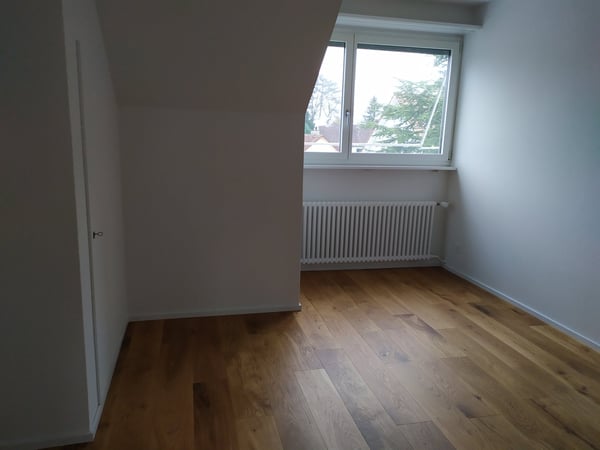 Charmante 4-Zimmer-Dachwohnung mit Seesicht in Küsnacht ZH 8