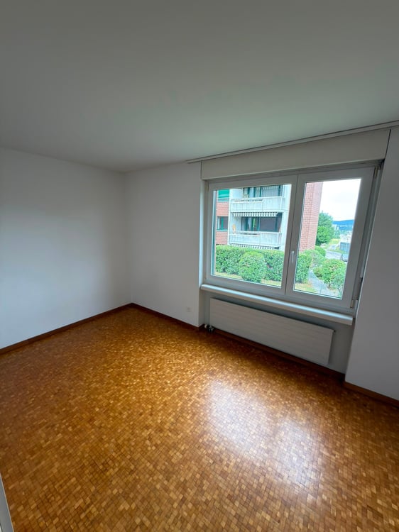 Sonnige 3-Zimmer-Wohnung mit Cheminée und Balkon in ruhiger Waldnähe 11