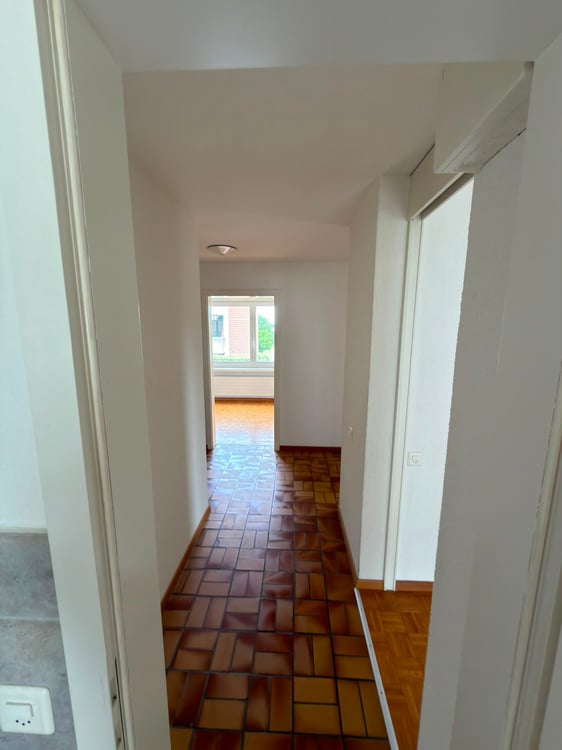 Sonnige 3-Zimmer-Wohnung mit Cheminée und Balkon in ruhiger Waldnähe 7