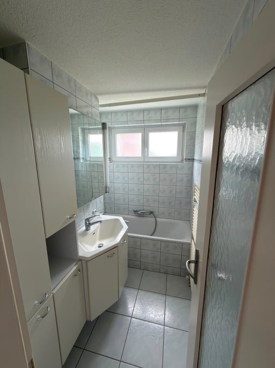 Sonnige 3-Zimmer-Wohnung mit Cheminée und Balkon in ruhiger Waldnähe 15