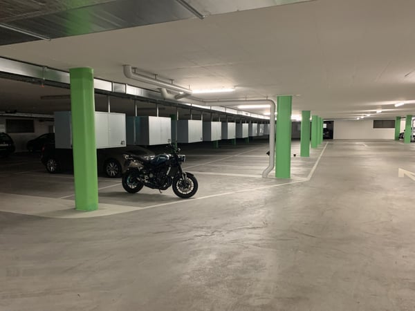 Einstellhallenplatz an zentraler Lage in Bonstetten zu vermieten 5