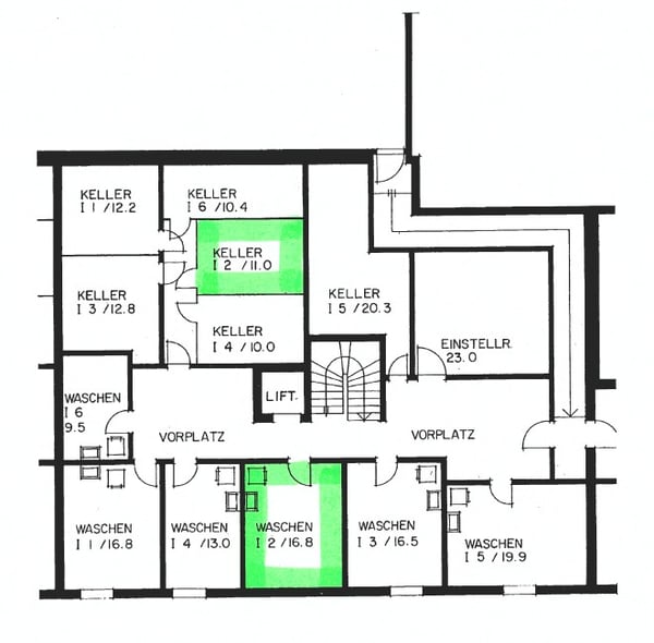 3.5-Zimmer-Wohnung im Eigentumsstandard mit Garten 11
