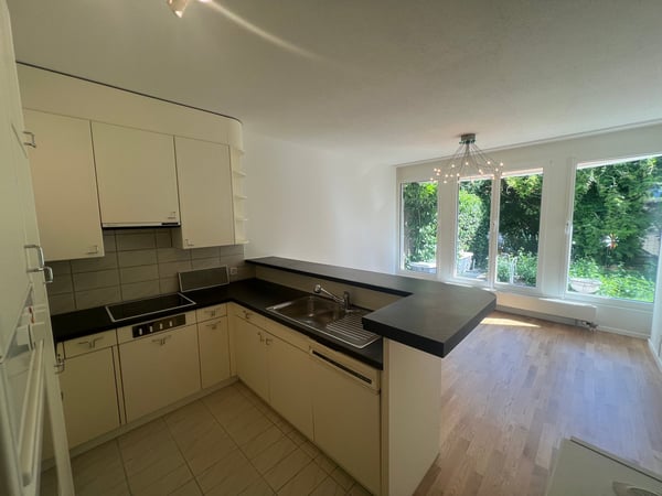 3.5-Zimmer-Wohnung im Eigentumsstandard mit Garten 5