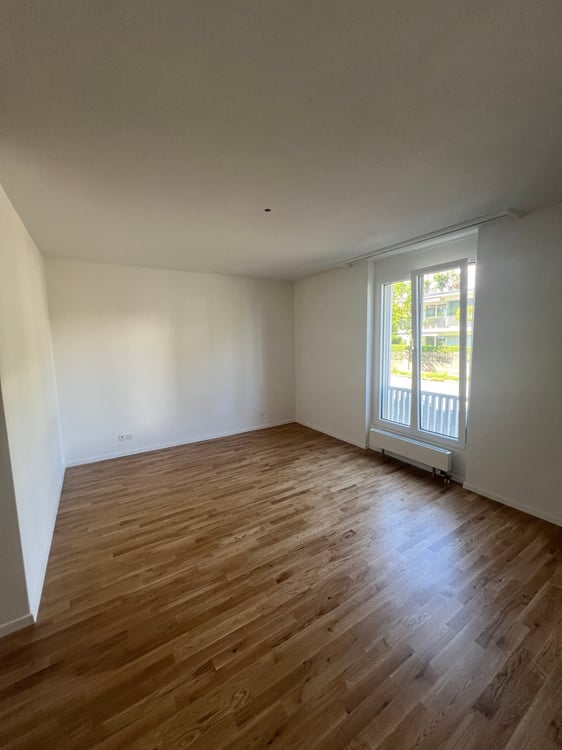 3.5-Zimmer-Wohnung im Eigentumsstandard mit Garten 7