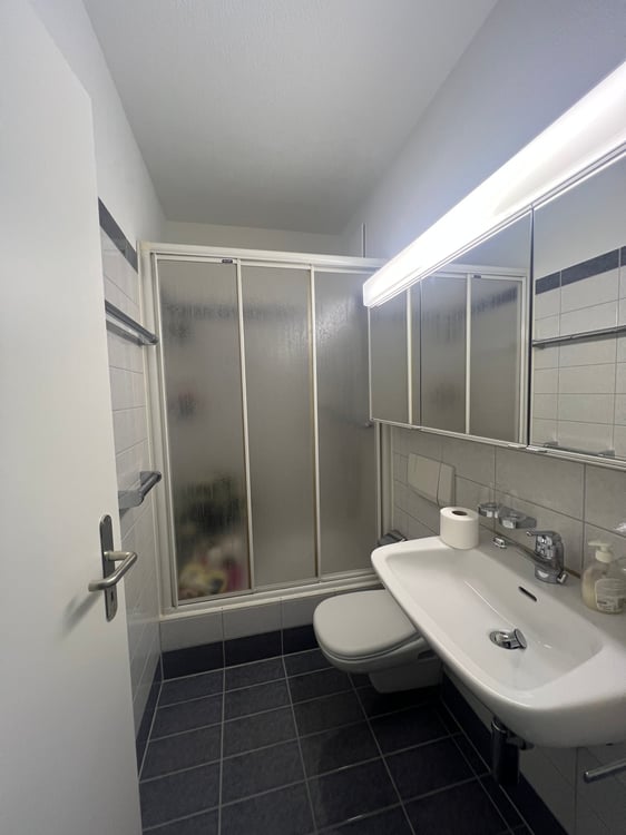 3.5-Zimmer-Wohnung im Eigentumsstandard mit Garten 9