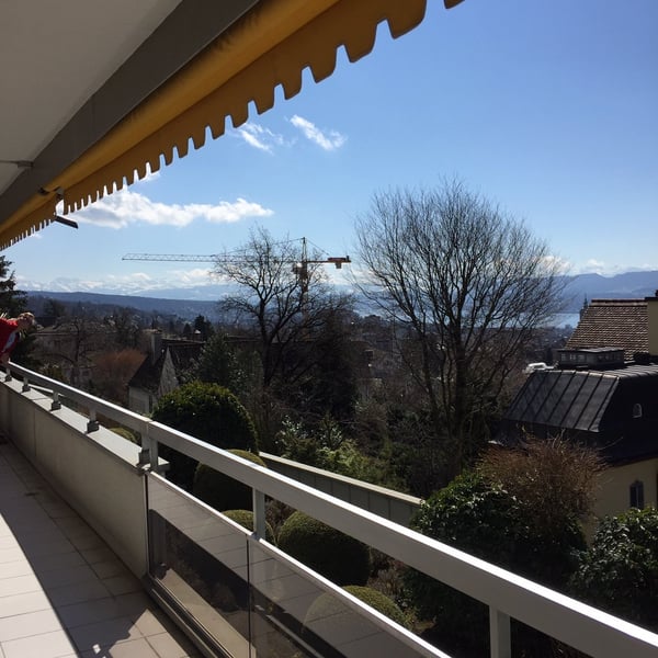 Grosszügige 5.5-Zimmer-Wohnung mit Panoramablick 2