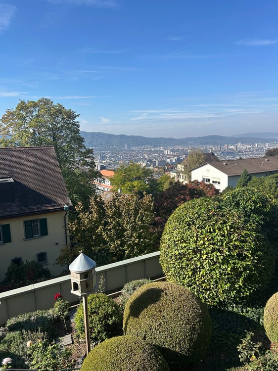 Grosszügige 3.5-Zimmer-Wohnung mit Panoramablick 2