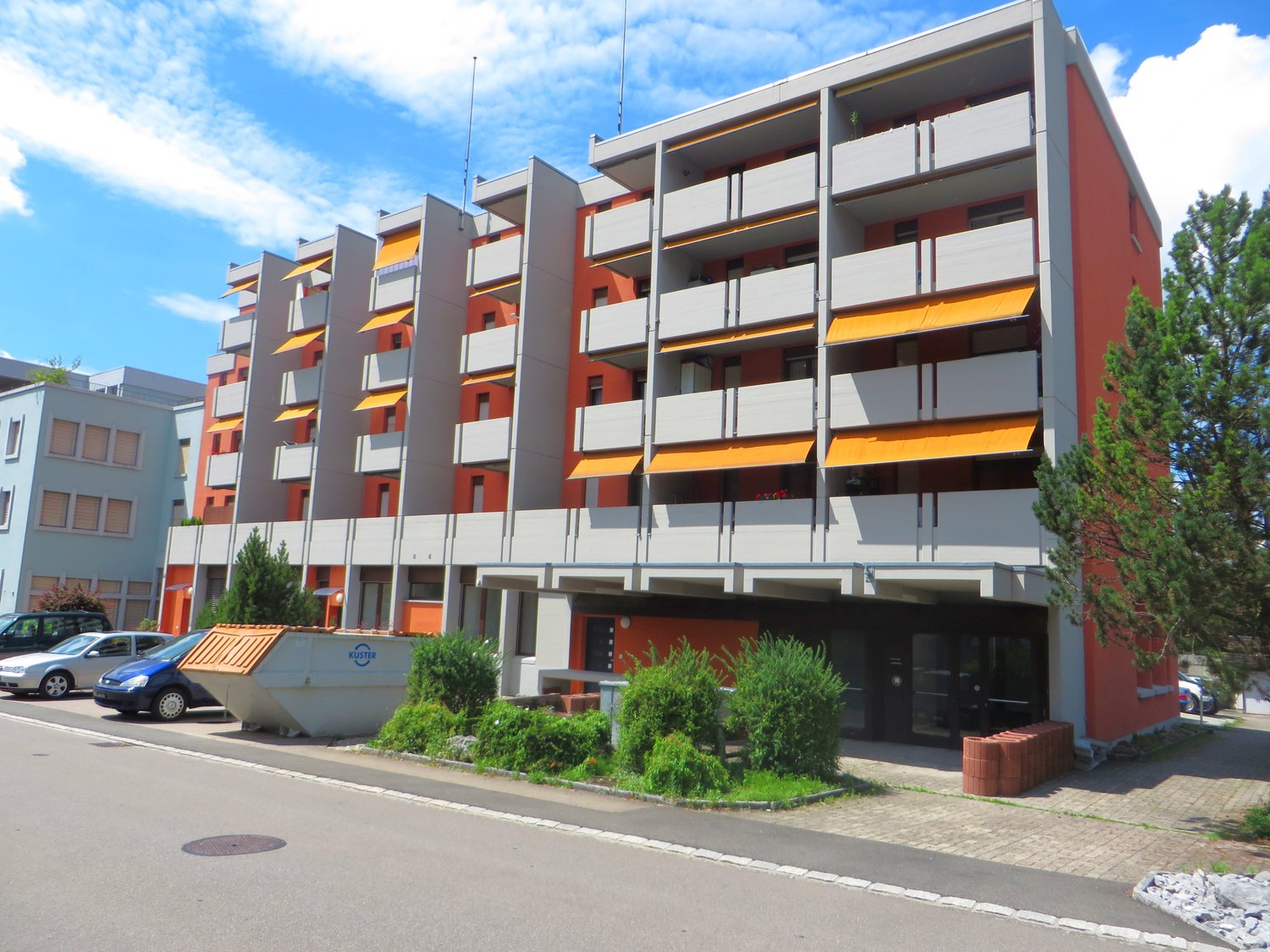 Bild Moderne 4.5-Zimmer-Wohnung in Ebnat-Kappel zu vermieten