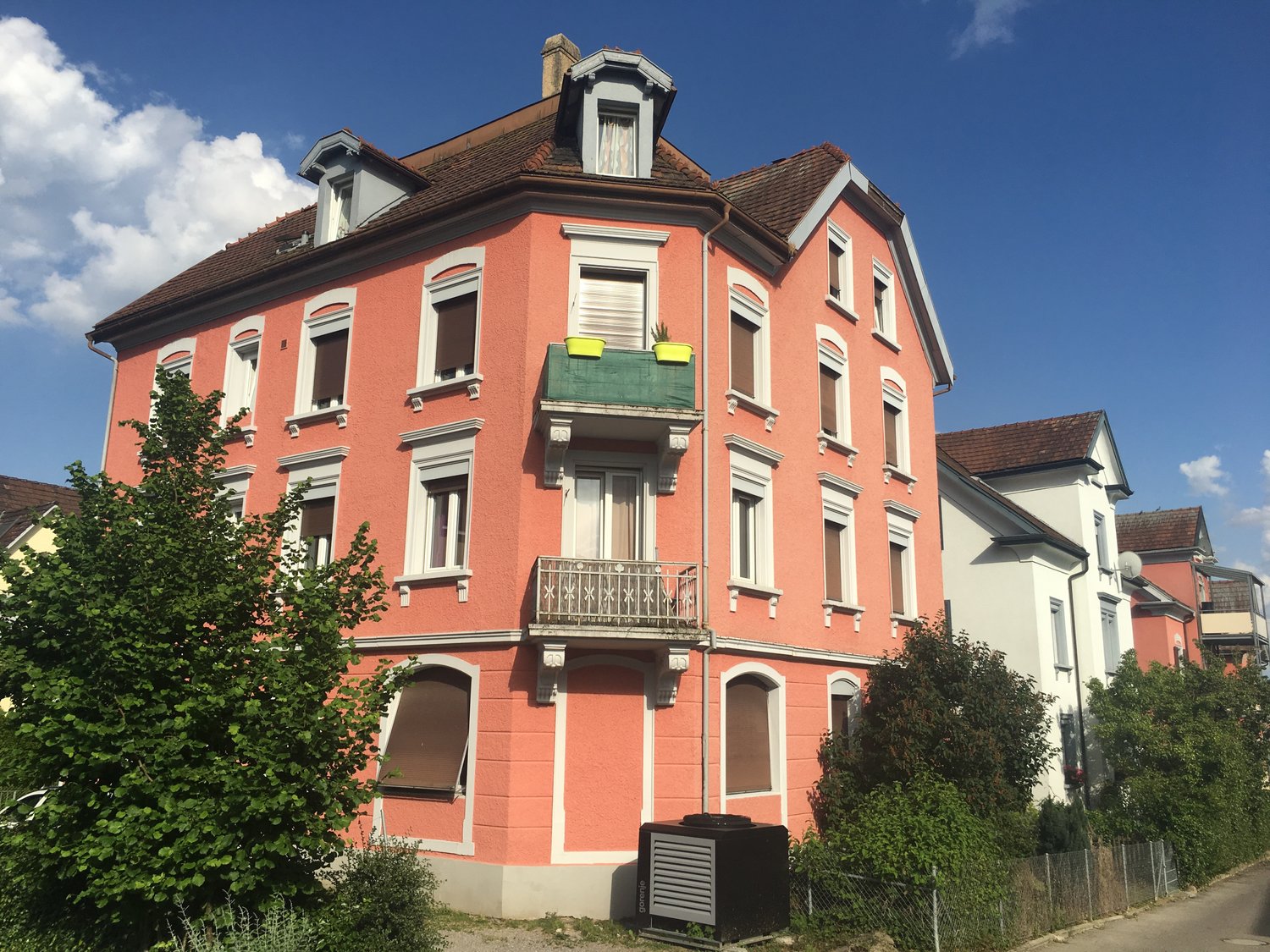 Bild Gemütliche und helle 3.5 Zimmer-Wohnung mit Balkon