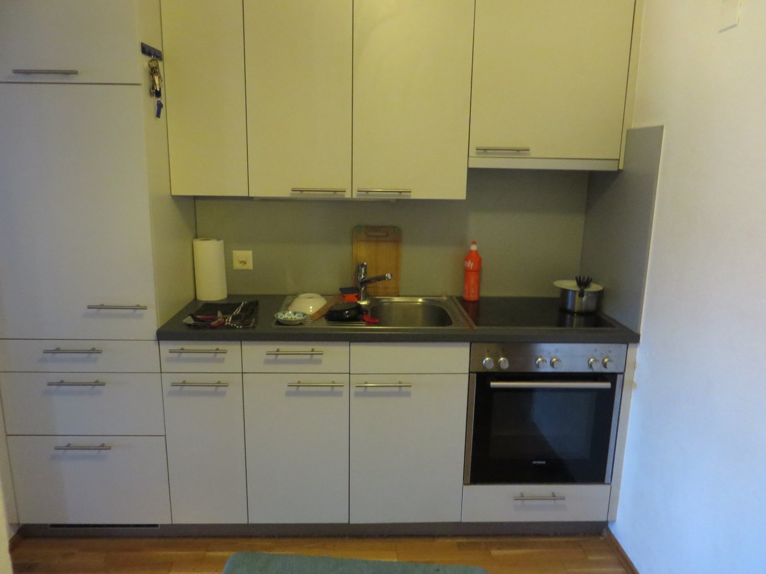 Bild Gemütliche 2.5 Zimmer-Wohnung mit Balkon