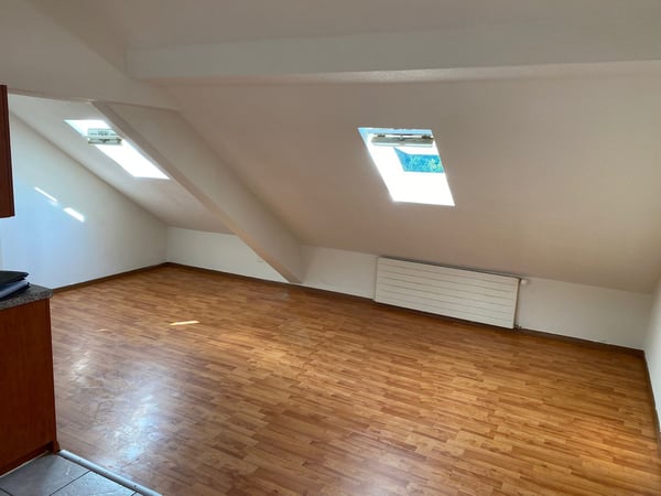 2.5-Zimmer-Dachwohnung im 3. Stock – per sofort verfügbar 5