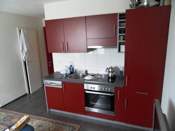 Schöne und helle 2.5 Zimmer-Wohnung an bester Wohnlage 2