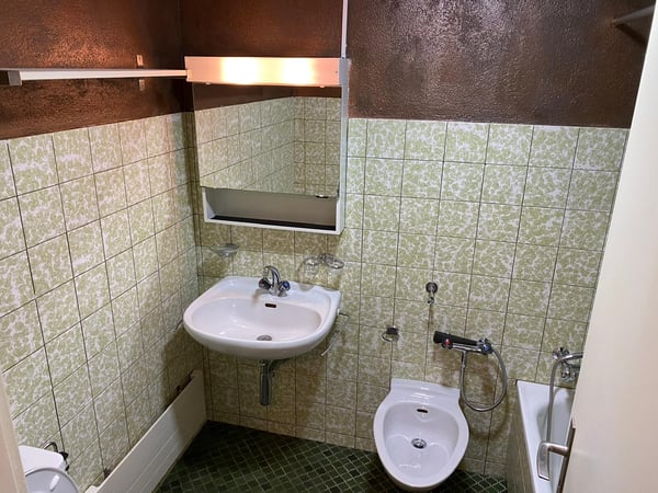 Charmante 1.0-Zimmer-Wohnung mit Balkon…