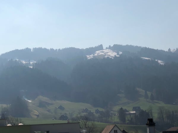 Charmante 1.5-Zimmer-Wohnung mit Balkon und Bergblick in Ebnat-Kappel 4