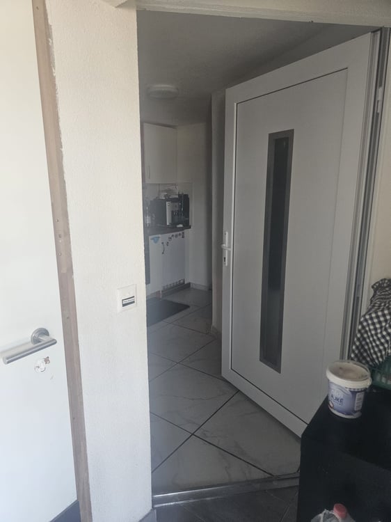 Gemütliche 1.5-Zimmer-Wohnung mit Küche und Badezimmer 7