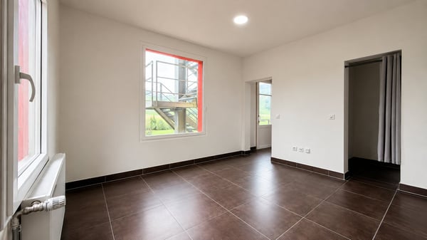 Helle 2.5-Zimmer-Wohnung mit schöner Aussicht in Stein SG 4