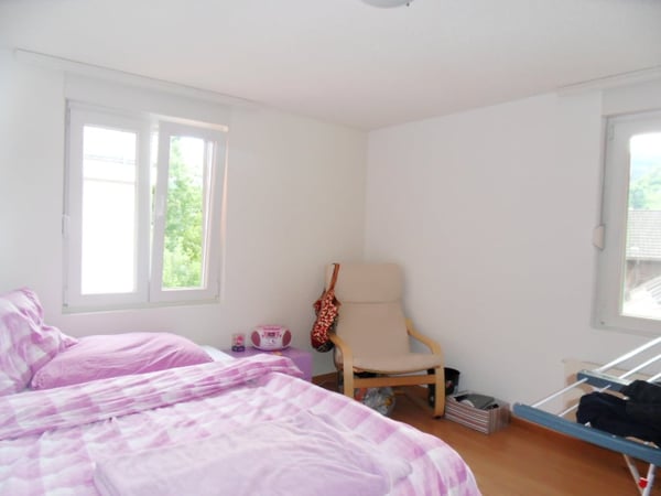 Gemütliche 2-Zimmer-Wohnung in Wattwil – ab Dezember 2026 verfügbar 2