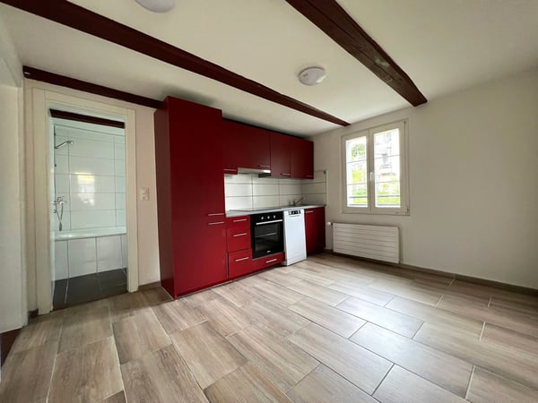 Charmante 3.5-Zimmer-Wohnung mit Balkon in Degersheim 5
