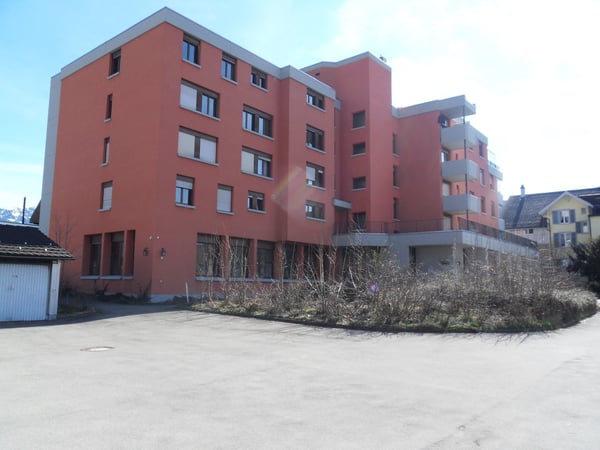Gemütliche 2.5-Zimmer-Wohnung mit Balkon in Ebnat-Kappel 13