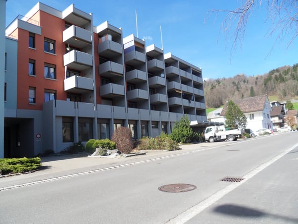 Gemütliche 2.5-Zimmer-Wohnung mit Balkon in Ebnat-Kappel 10