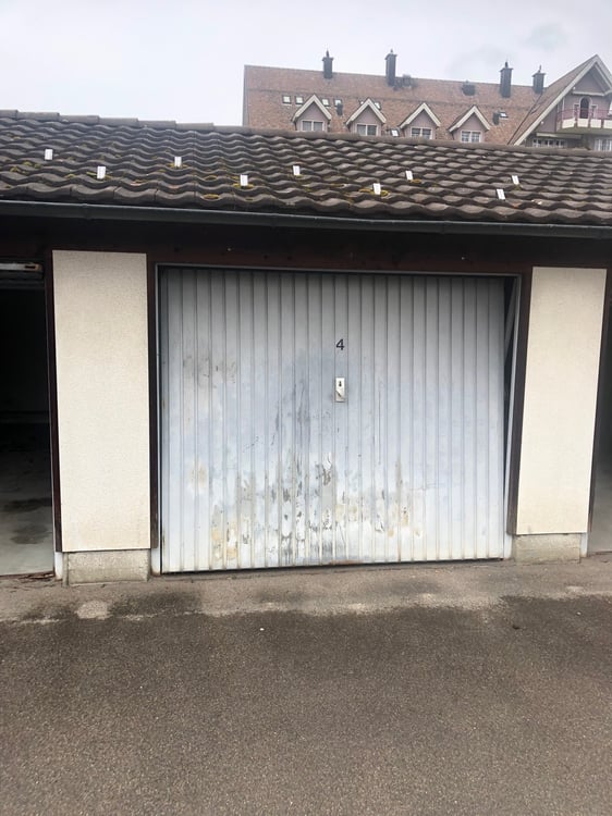 Einzelgarage zur Miete in Ebnat-Kappel - ab Februar 2027 verfügbar 2