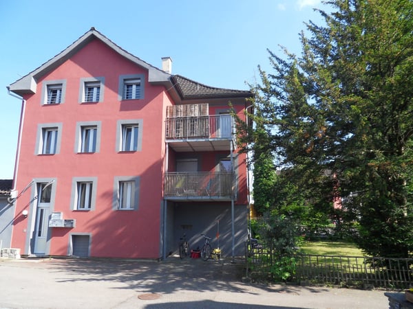 Helle 3.5-Zimmer-Wohnung mit Balkon in Flawil – ab Februar 2027 verfügbar 1