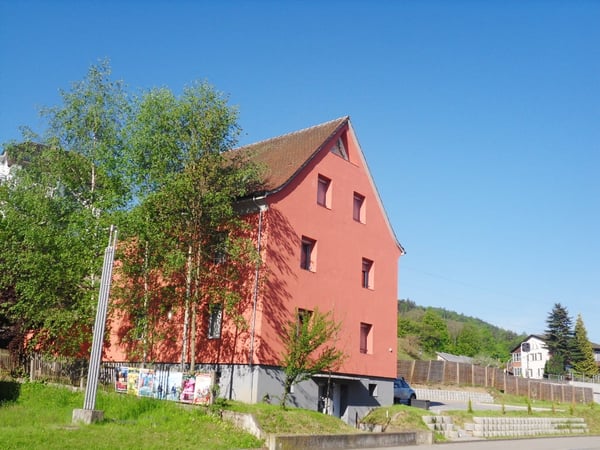 Gemütliche 2-Zimmer-Erdgeschosswohnung in Langwiesen 1