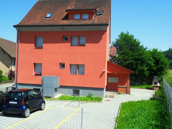 Gemütliche 2-Zimmer-Erdgeschosswohnung in Langwiesen 15