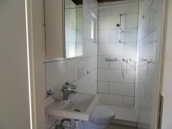 Gemütliche 2-Zimmer-Erdgeschosswohnung in Langwiesen 12