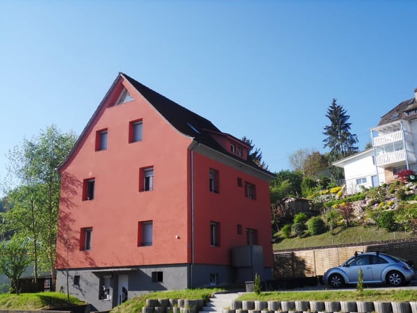Gemütliche 2-Zimmer-Erdgeschosswohnung in Langwiesen 2