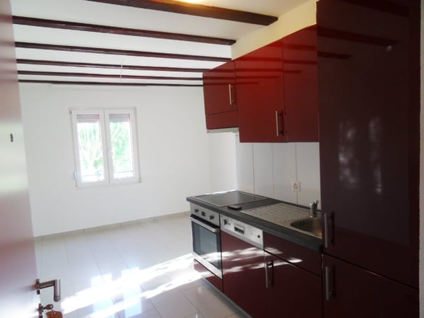 Gemütliche 2-Zimmer-Erdgeschosswohnung in Langwiesen 10