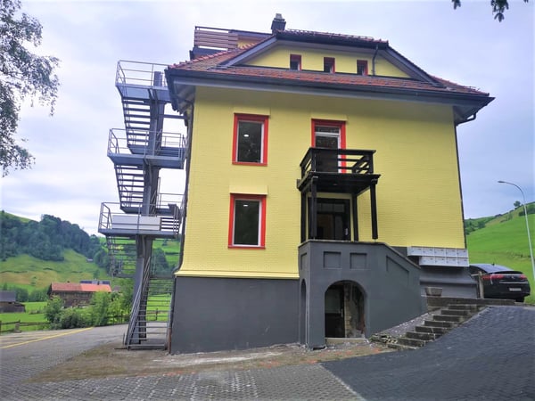Charmante 2.5-Zimmer-Wohnung mit Balkon in Stein SG – ab April 2027 verfügbar 10