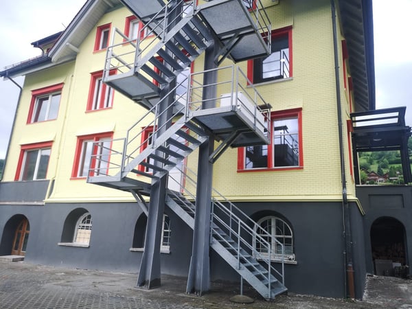 Charmante 2.5-Zimmer-Wohnung mit Balkon in Stein SG – ab April 2027 verfügbar 9