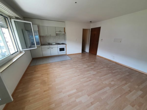 Gemütliche 2 Zimmerwohnung 3