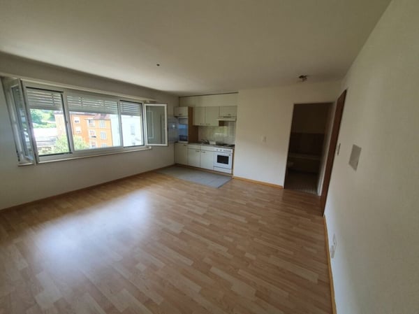 Gemütliche 2 Zimmerwohnung 2