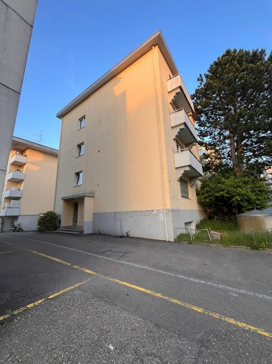 praktische Wohnung 1