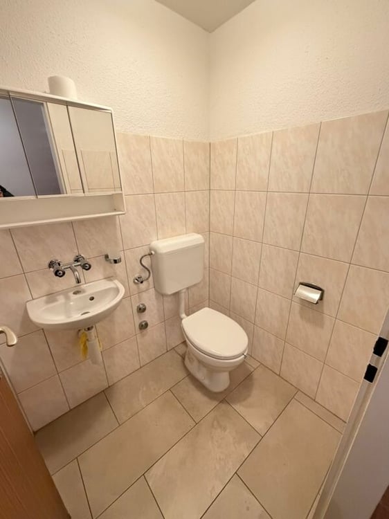 1.5 Wohnung mit grossem Spielplatz! 7