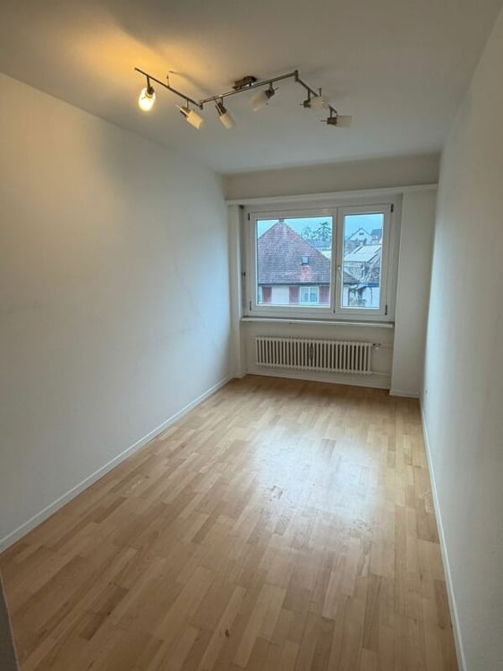 1.5 Wohnung mit grossem Spielplatz! 3