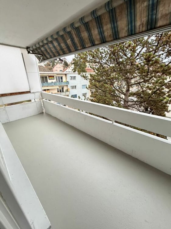 1.5 Wohnung mit grossem Spielplatz! 8