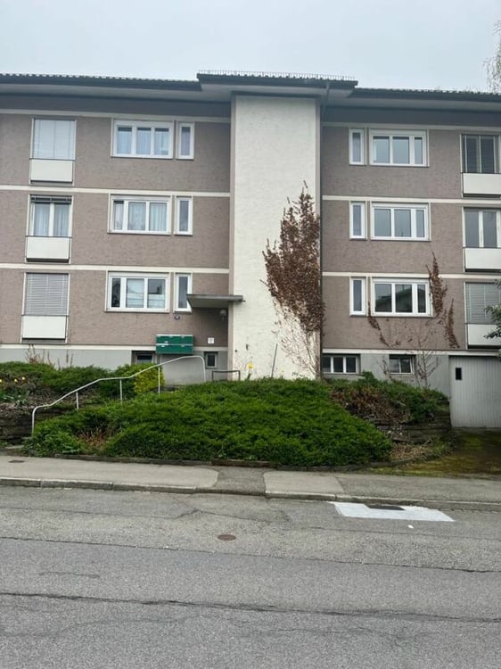 Gepflegte 1 ZWG in St. Gallen 1