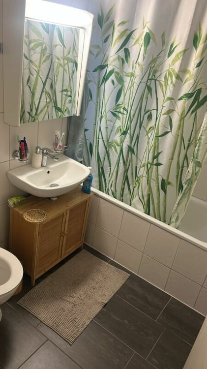 Gepflegte 1 ZWG in St. Gallen 3