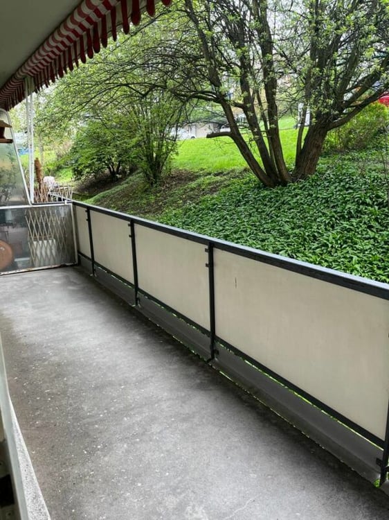 Gepflegte 1 ZWG in St. Gallen 11