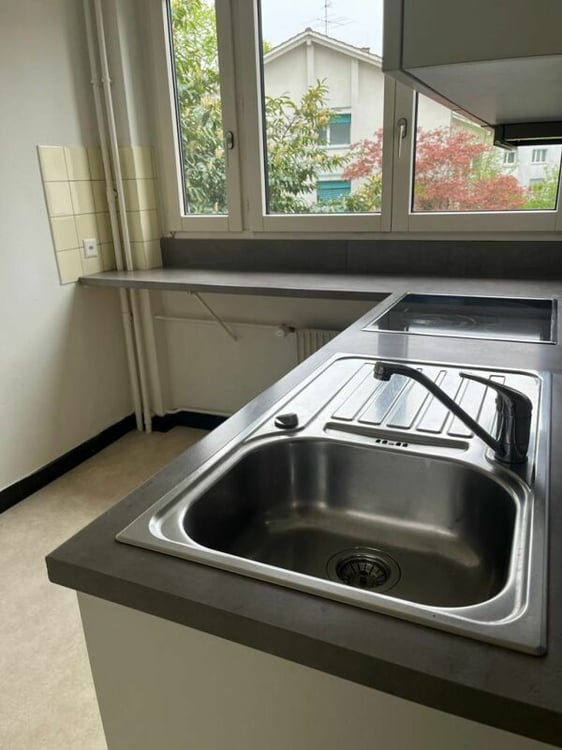 Gepflegte 1 ZWG in St. Gallen 2