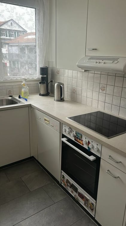 Gepflegte 1 ZWG in St. Gallen 2