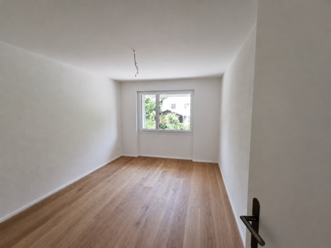 Erstbezug nach Totalsanierung